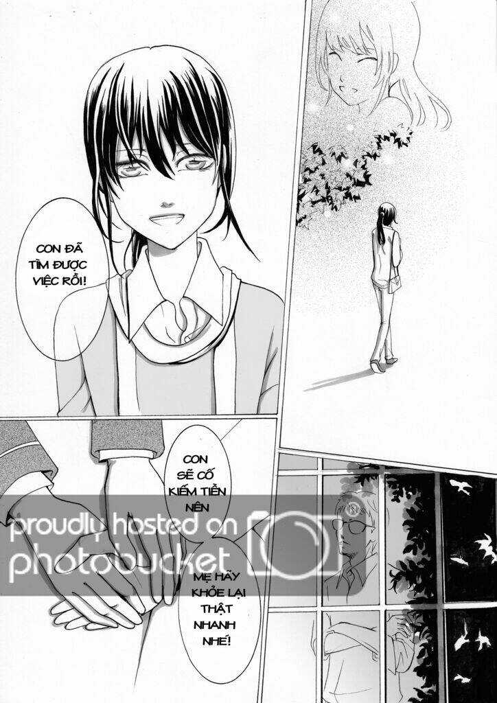 Paparazzi (From Cass To Tvxq) Chapter 4 trang 22