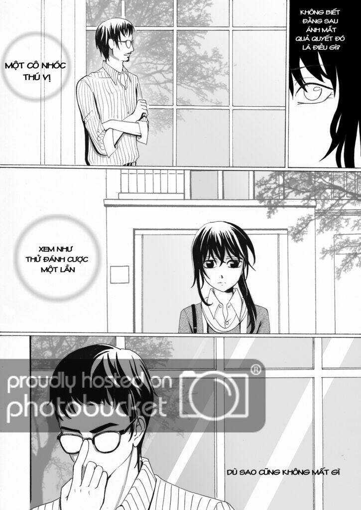 Paparazzi (From Cass To Tvxq) Chapter 4 trang 23