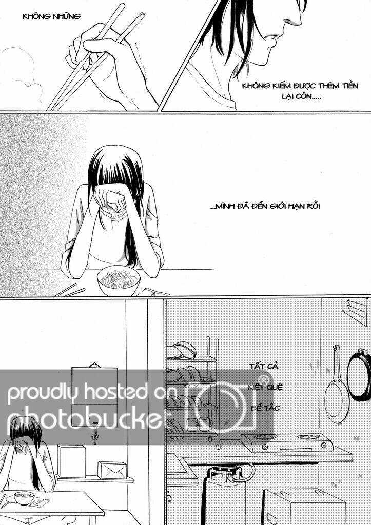 Paparazzi (From Cass To Tvxq) Chapter 4 trang 3