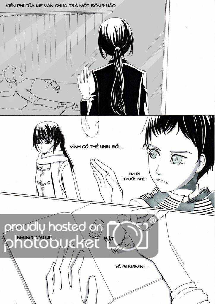 Paparazzi (From Cass To Tvxq) Chapter 4 trang 4