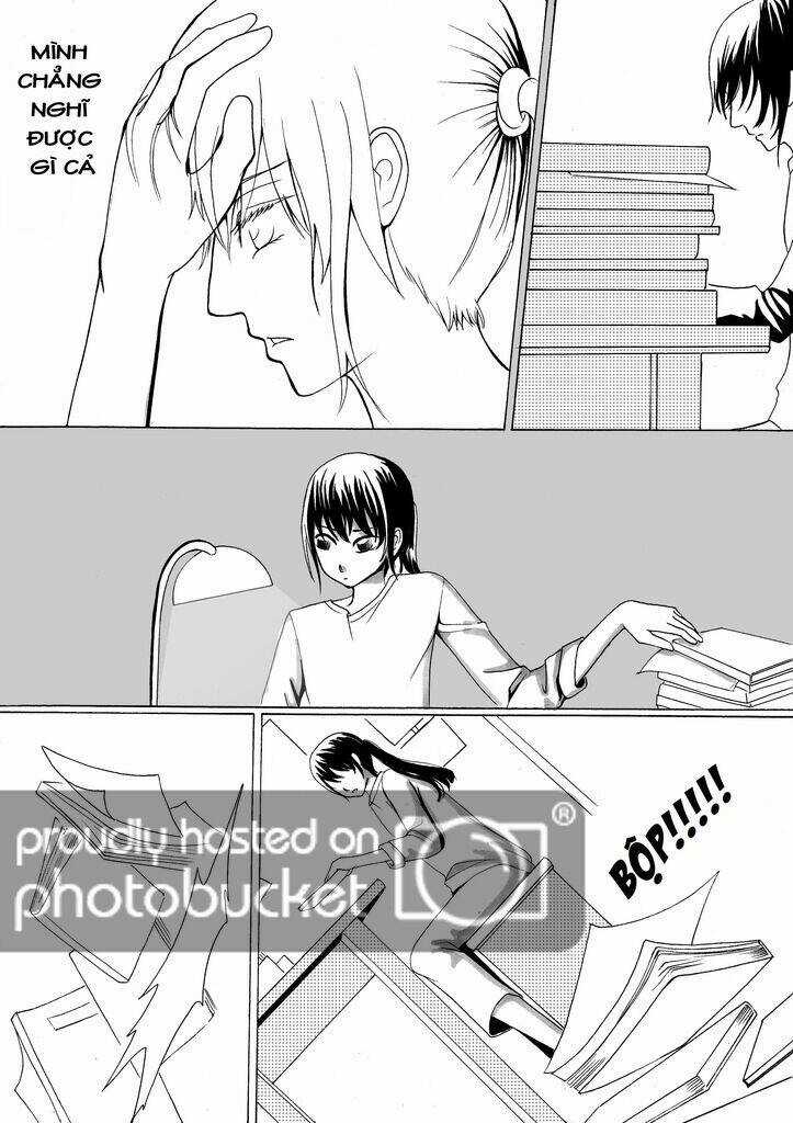 Paparazzi (From Cass To Tvxq) Chapter 4 trang 5