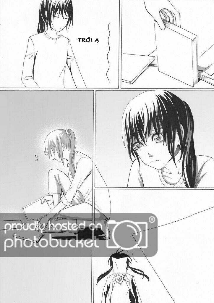 Paparazzi (From Cass To Tvxq) Chapter 4 trang 6