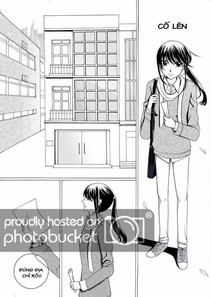 Paparazzi (From Cass To Tvxq) Chapter 4 trang 7