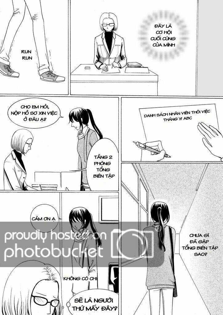 Paparazzi (From Cass To Tvxq) Chapter 4 trang 8