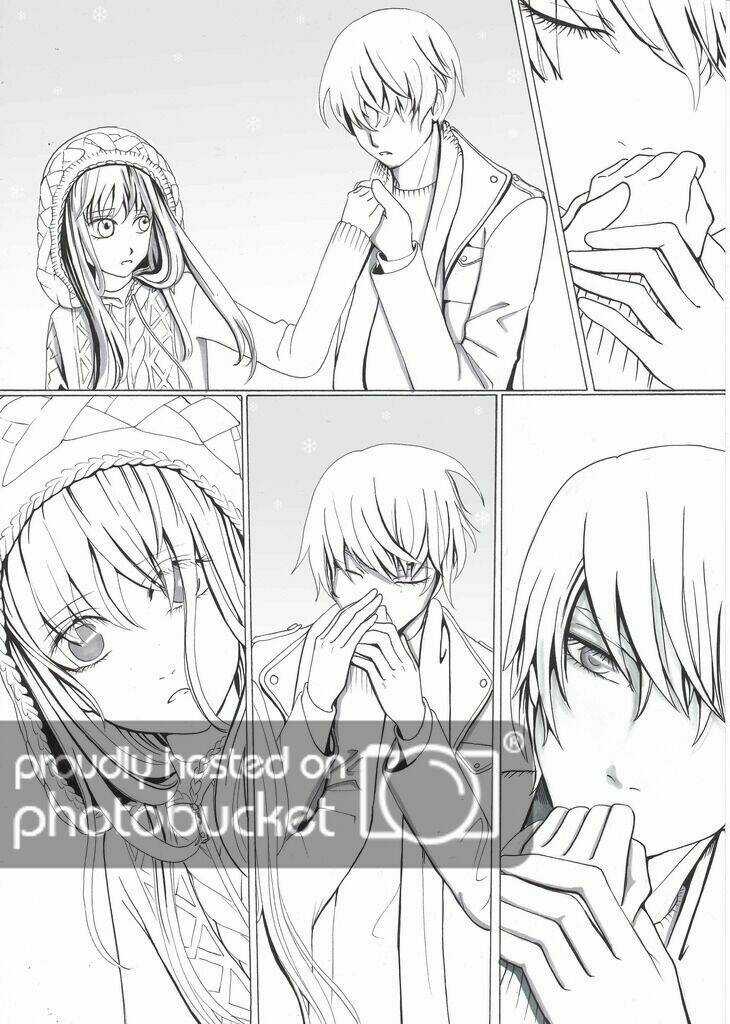 Paparazzi (From Cass To Tvxq) Chapter 5 trang 10