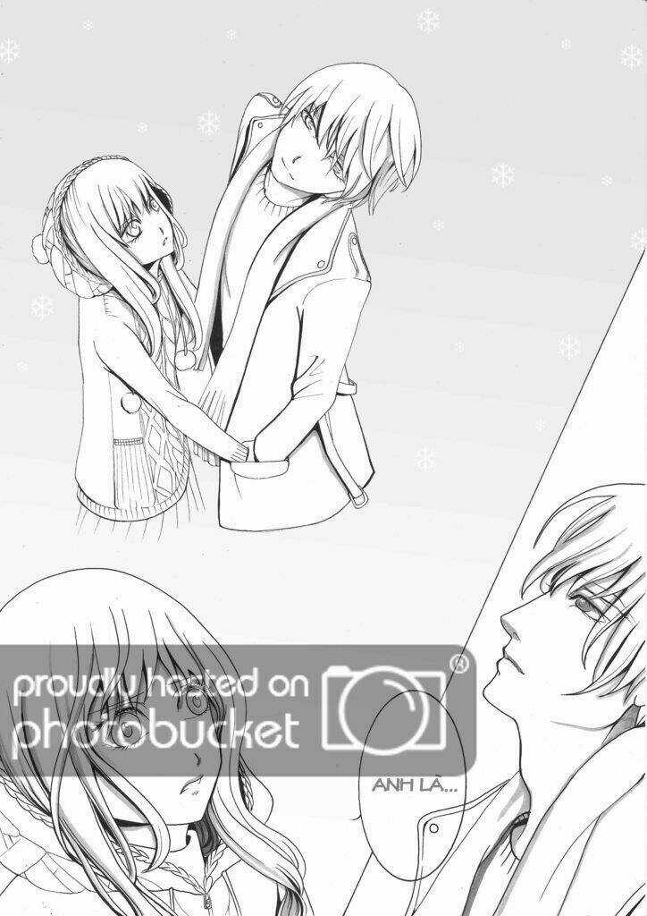 Paparazzi (From Cass To Tvxq) Chapter 5 trang 12