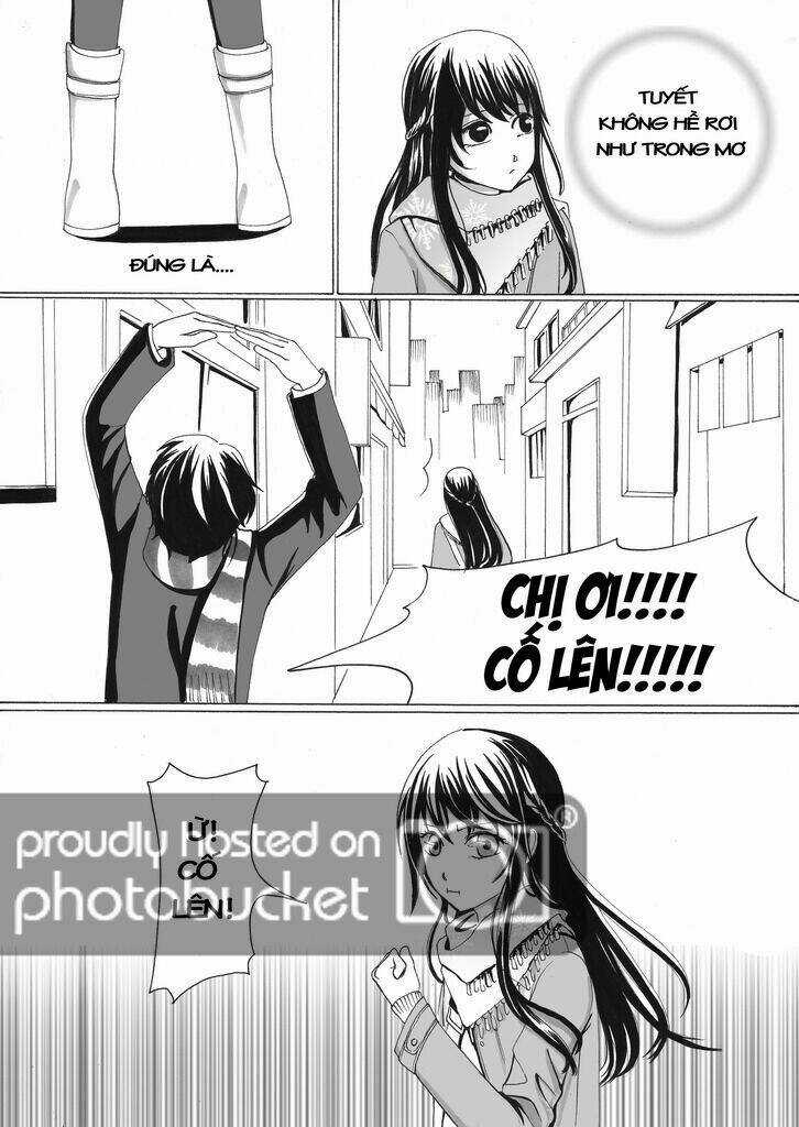 Paparazzi (From Cass To Tvxq) Chapter 5 trang 13