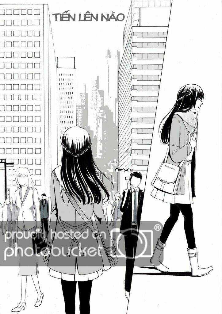 Paparazzi (From Cass To Tvxq) Chapter 5 trang 14