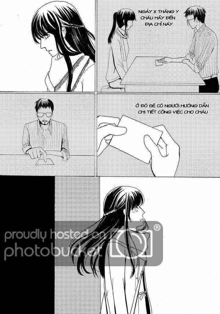 Paparazzi (From Cass To Tvxq) Chapter 5 trang 15