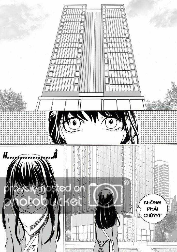 Paparazzi (From Cass To Tvxq) Chapter 5 trang 16