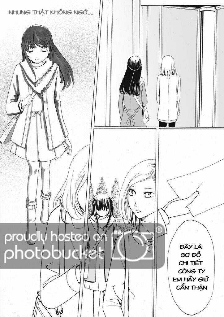 Paparazzi (From Cass To Tvxq) Chapter 5 trang 17