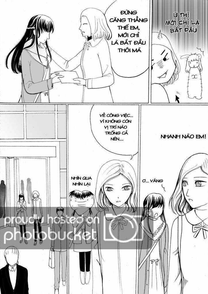 Paparazzi (From Cass To Tvxq) Chapter 5 trang 18