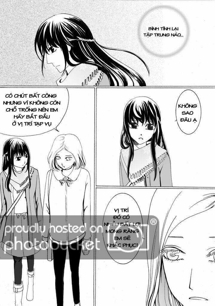 Paparazzi (From Cass To Tvxq) Chapter 5 trang 19