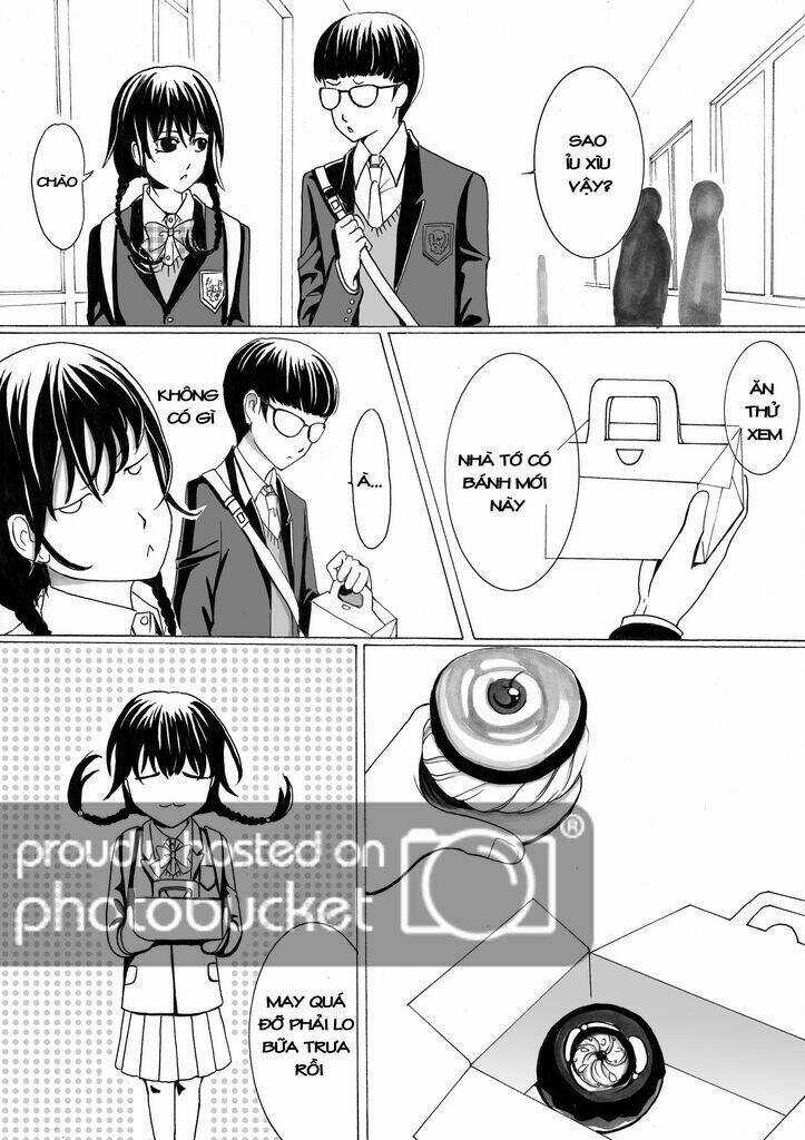 Paparazzi (From Cass To Tvxq) Chapter 5 trang 2