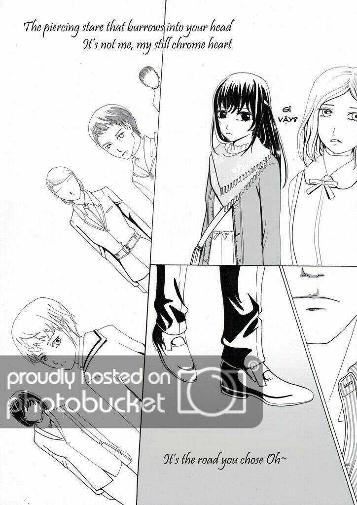 Paparazzi (From Cass To Tvxq) Chapter 5 trang 20