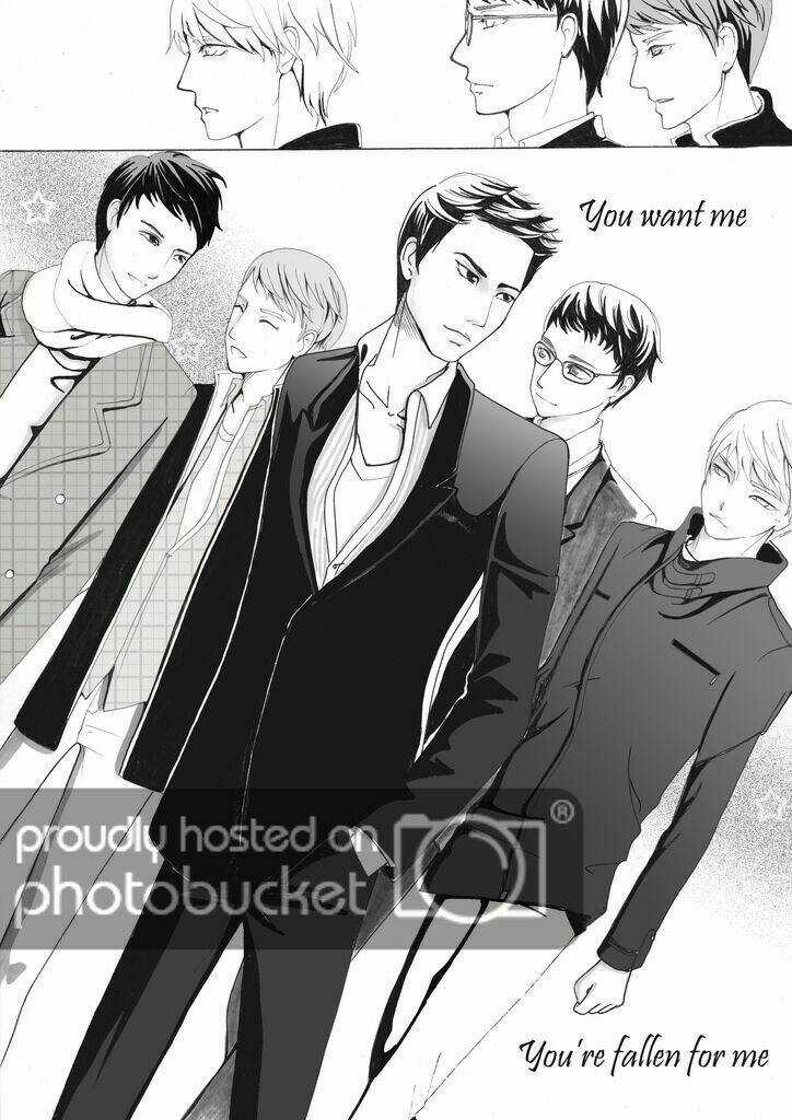 Paparazzi (From Cass To Tvxq) Chapter 5 trang 21