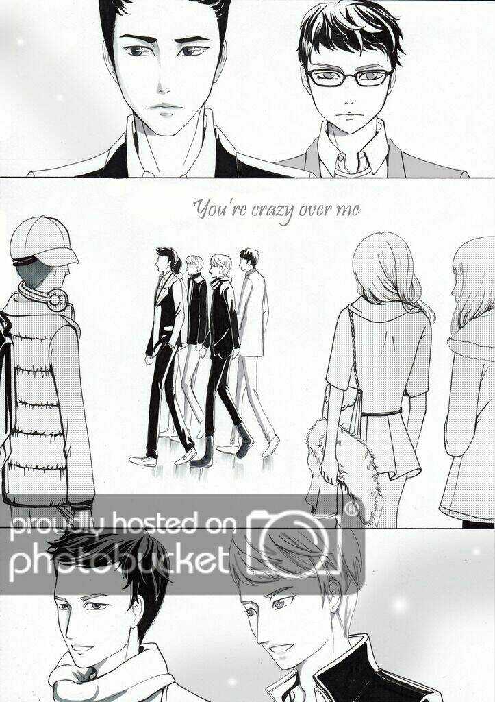 Paparazzi (From Cass To Tvxq) Chapter 5 trang 22