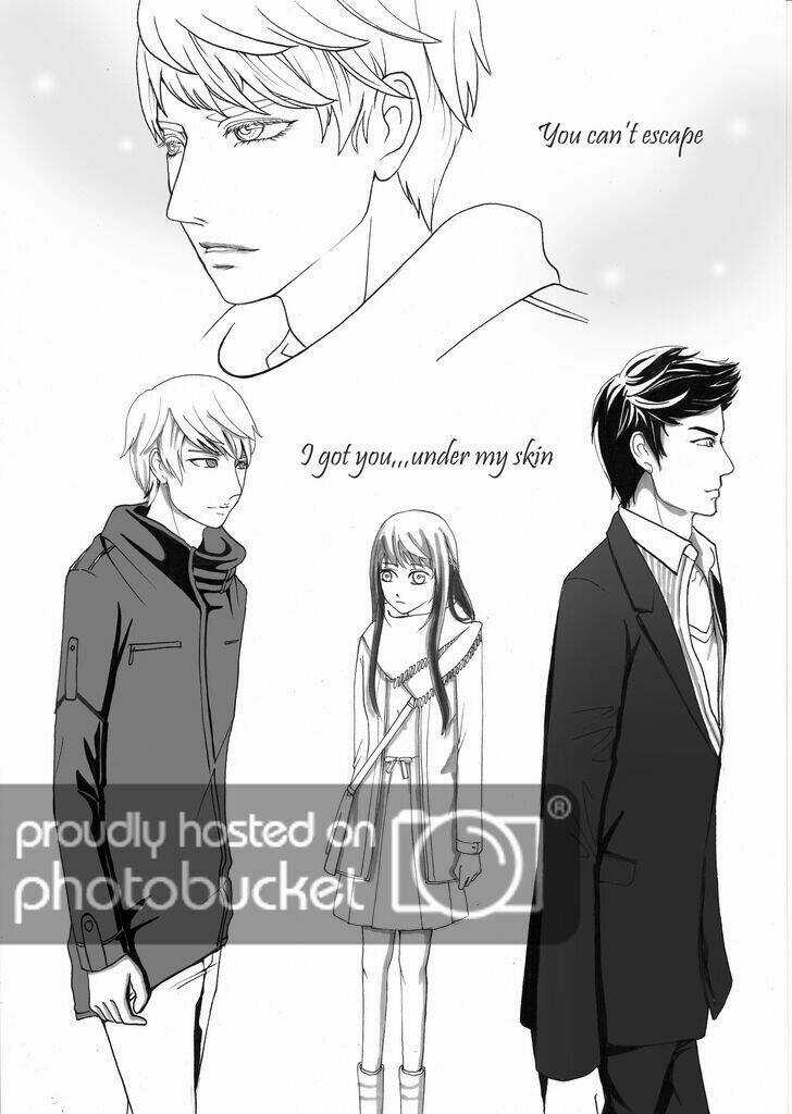 Paparazzi (From Cass To Tvxq) Chapter 5 trang 23