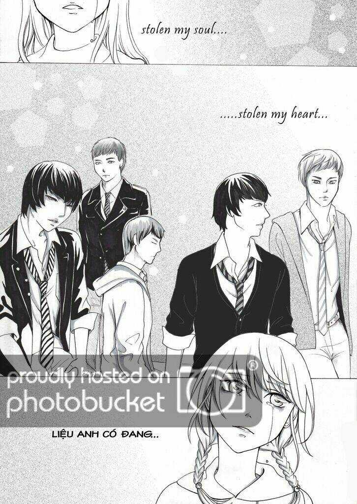 Paparazzi (From Cass To Tvxq) Chapter 5 trang 24