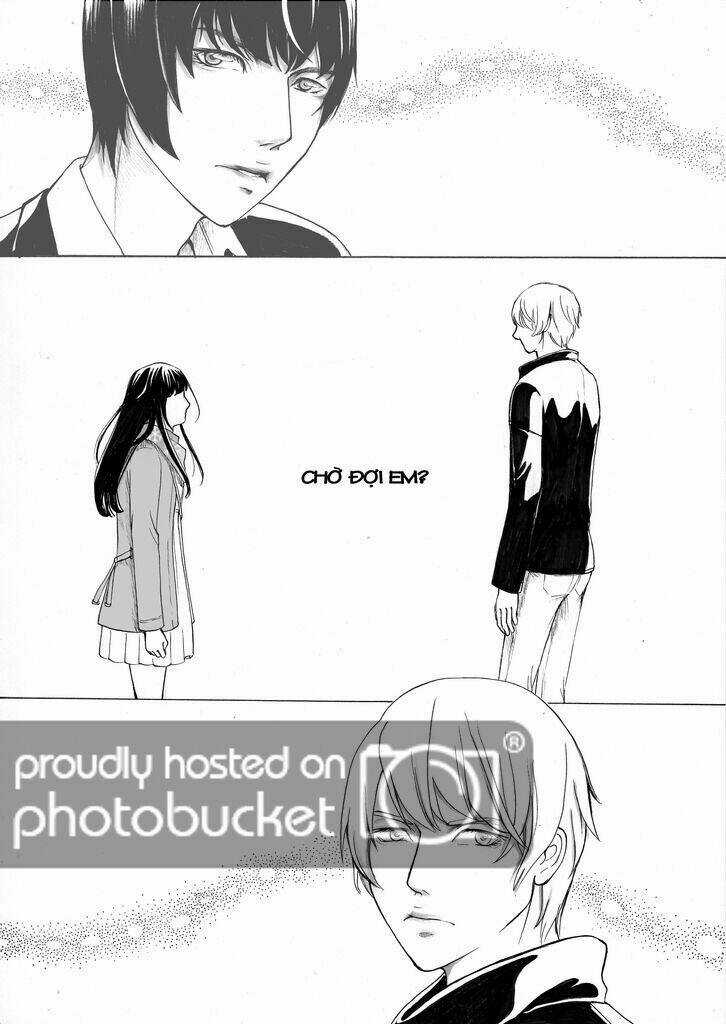 Paparazzi (From Cass To Tvxq) Chapter 5 trang 25