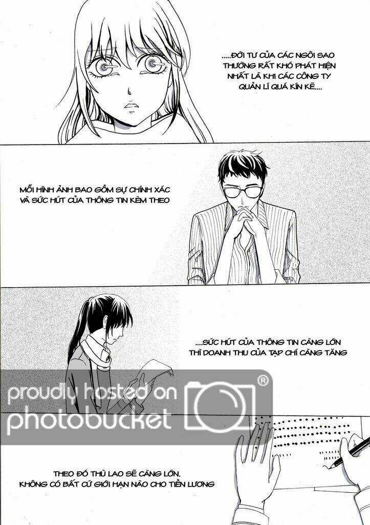 Paparazzi (From Cass To Tvxq) Chapter 5 trang 26