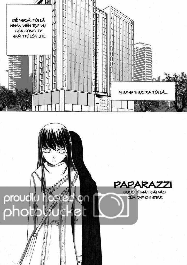 Paparazzi (From Cass To Tvxq) Chapter 5 trang 27