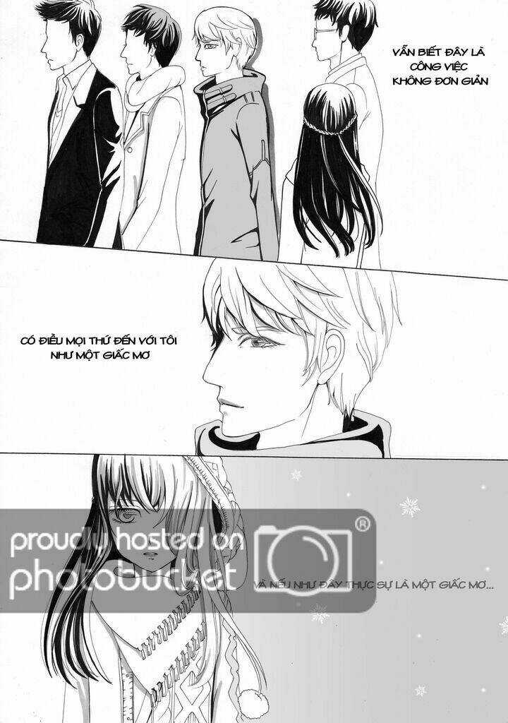 Paparazzi (From Cass To Tvxq) Chapter 5 trang 28