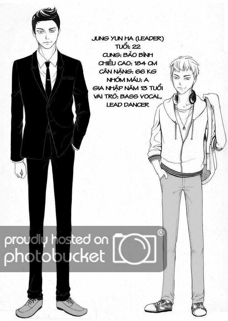 Paparazzi (From Cass To Tvxq) Chapter 5 trang 30