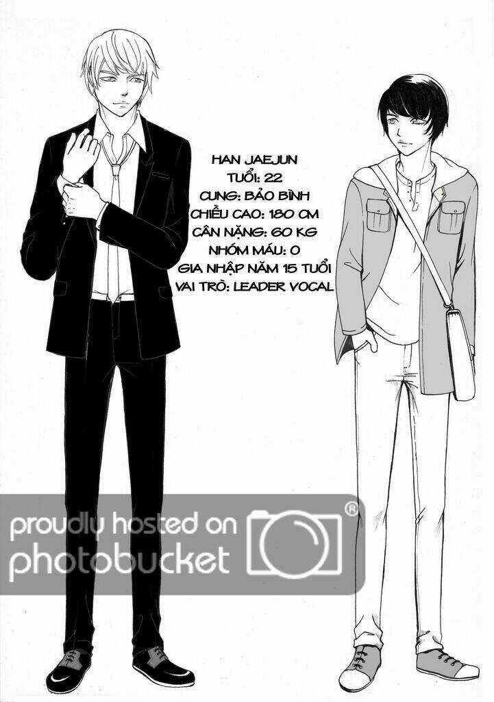 Paparazzi (From Cass To Tvxq) Chapter 5 trang 31