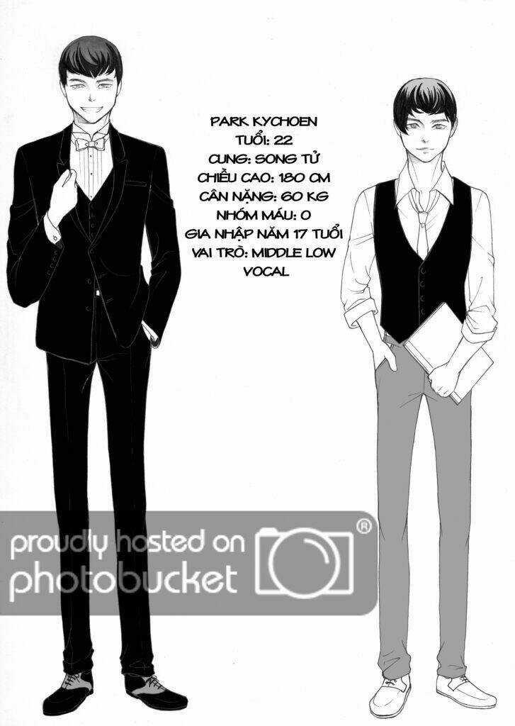 Paparazzi (From Cass To Tvxq) Chapter 5 trang 32