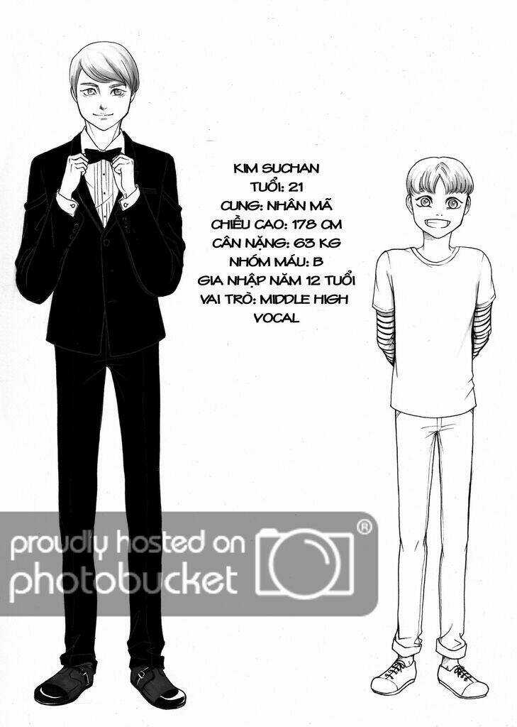 Paparazzi (From Cass To Tvxq) Chapter 5 trang 33
