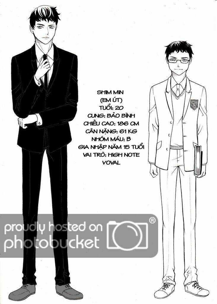 Paparazzi (From Cass To Tvxq) Chapter 5 trang 34