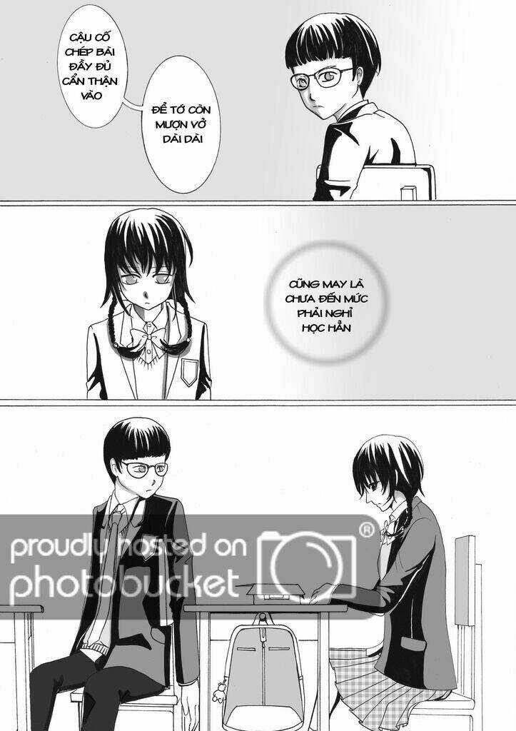 Paparazzi (From Cass To Tvxq) Chapter 5 trang 4