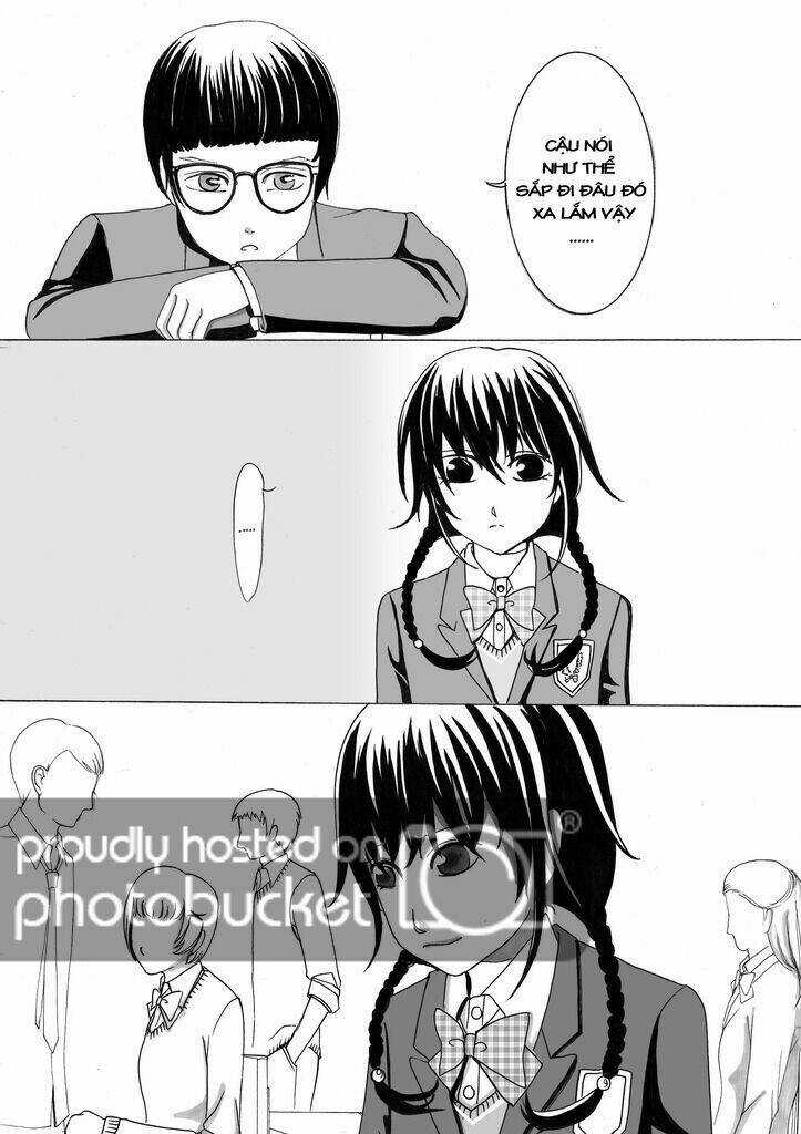 Paparazzi (From Cass To Tvxq) Chapter 5 trang 5