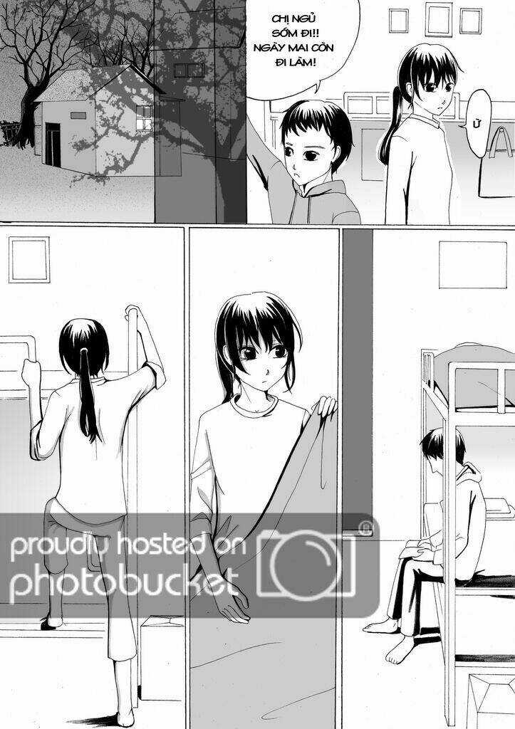Paparazzi (From Cass To Tvxq) Chapter 5 trang 6
