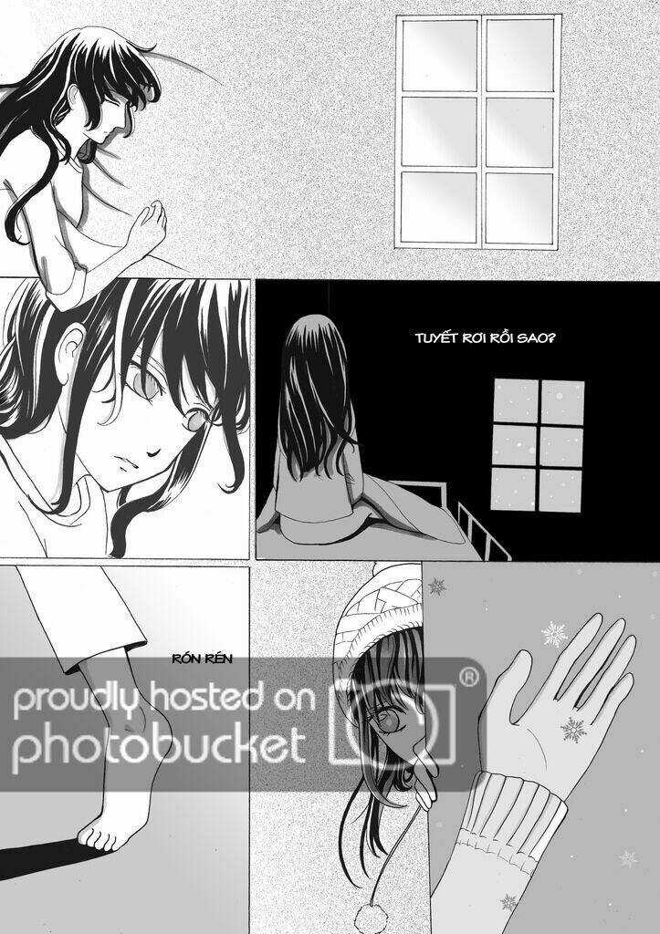 Paparazzi (From Cass To Tvxq) Chapter 5 trang 7