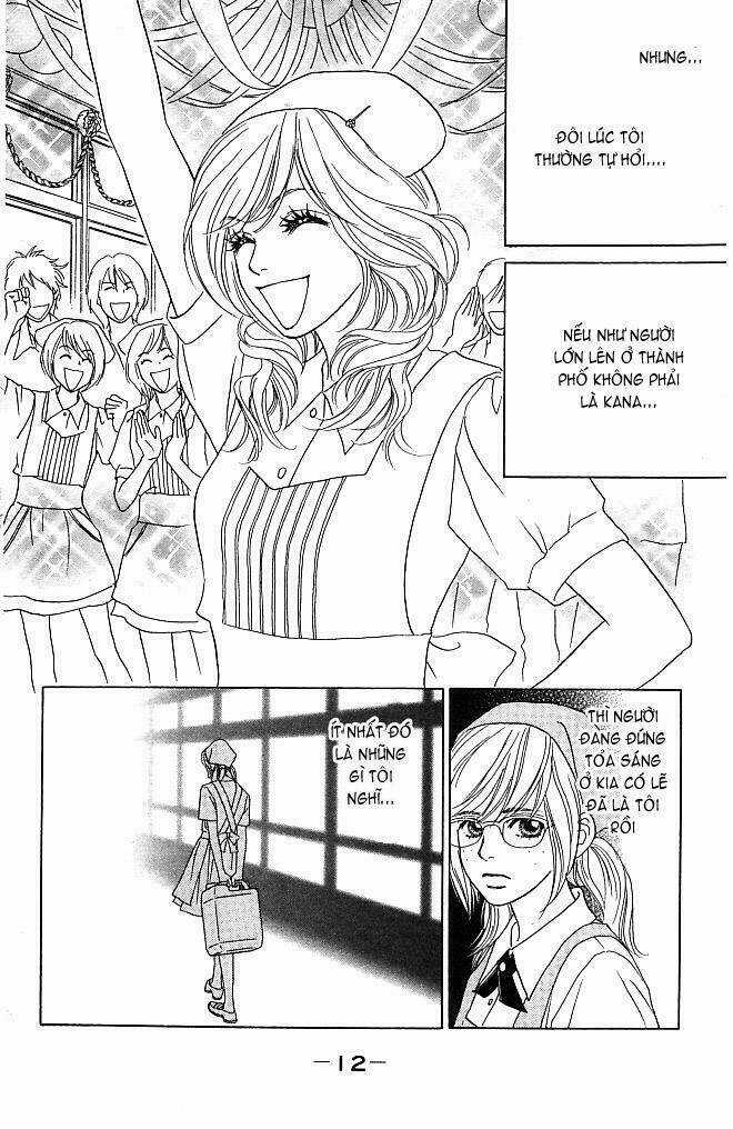 Papillon hana to chou Chapter 1 trang 10