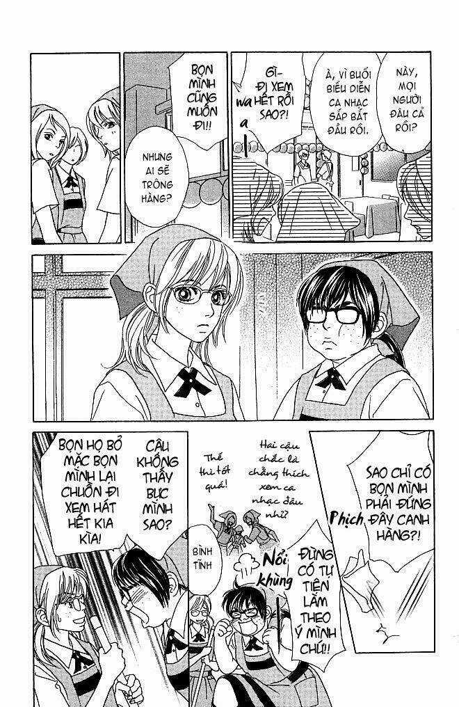 Papillon hana to chou Chapter 1 trang 11