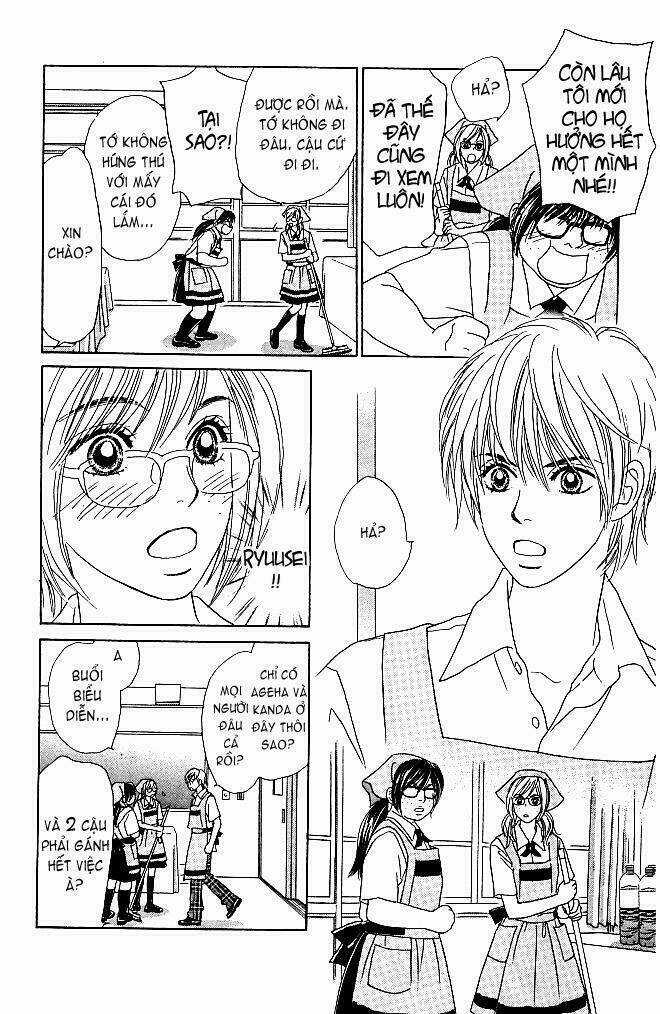 Papillon hana to chou Chapter 1 trang 12