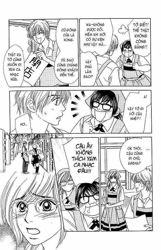 Papillon hana to chou Chapter 1 trang 13