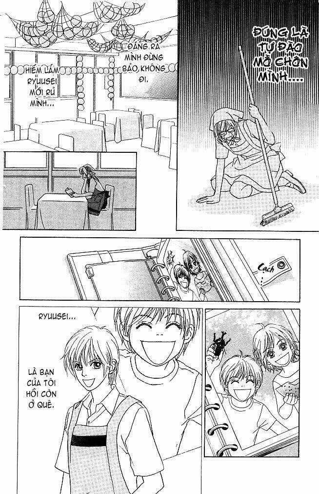 Papillon hana to chou Chapter 1 trang 14