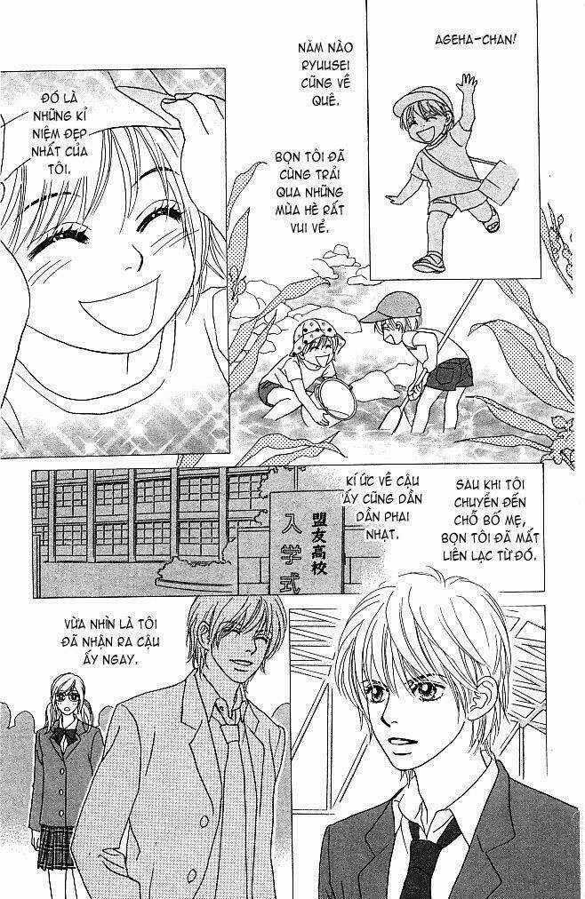 Papillon hana to chou Chapter 1 trang 15