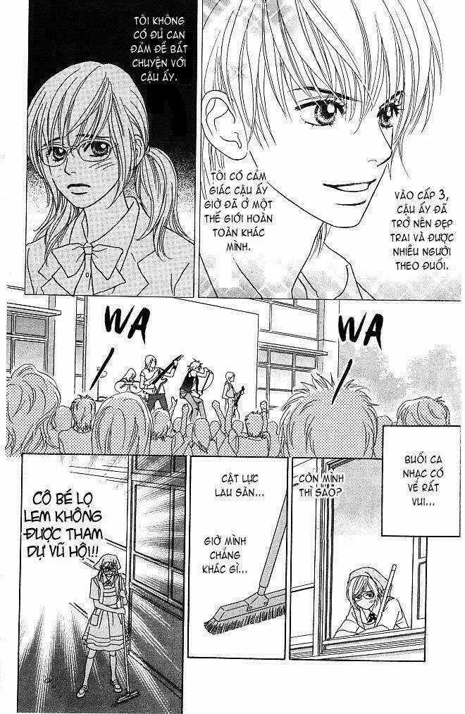 Papillon hana to chou Chapter 1 trang 16