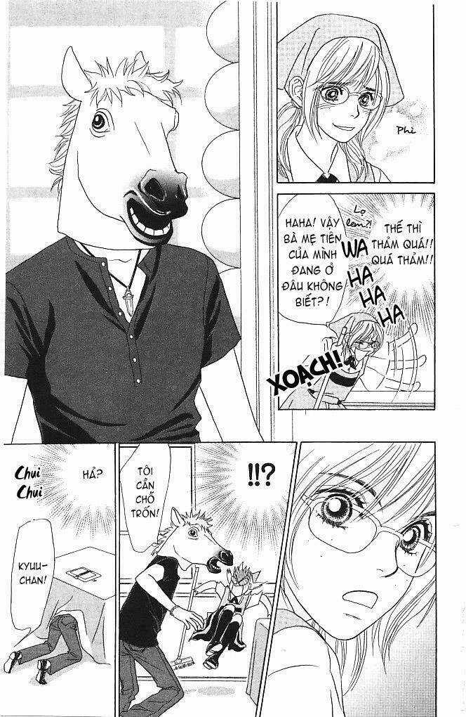 Papillon hana to chou Chapter 1 trang 17