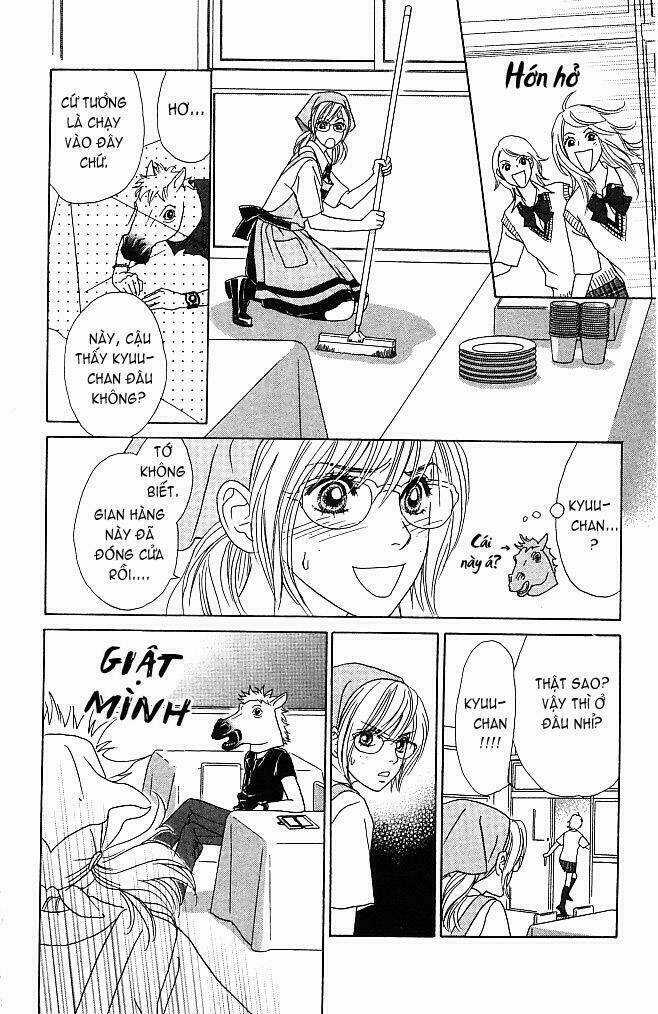 Papillon hana to chou Chapter 1 trang 18