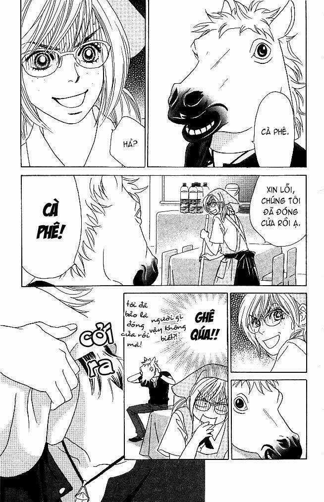 Papillon hana to chou Chapter 1 trang 19