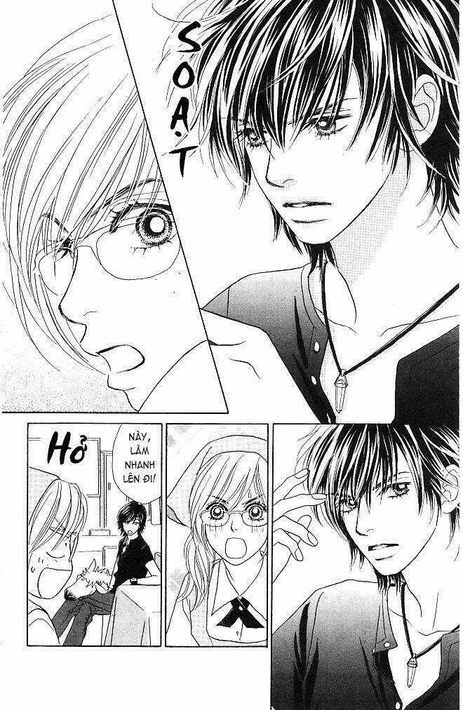 Papillon hana to chou Chapter 1 trang 20
