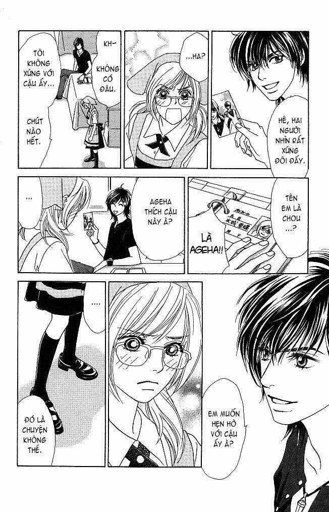 Papillon hana to chou Chapter 1 trang 22