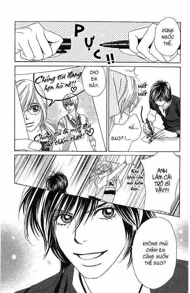 Papillon hana to chou Chapter 1 trang 23