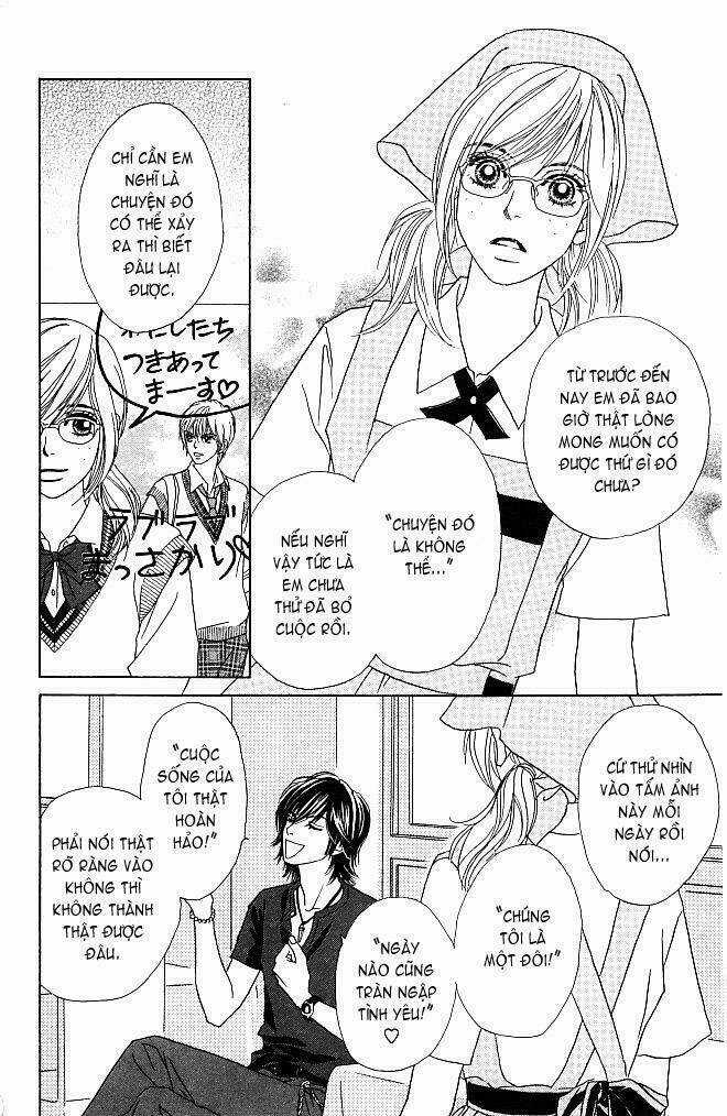 Papillon hana to chou Chapter 1 trang 24